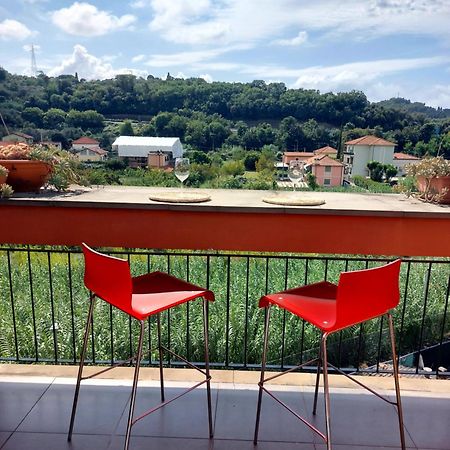 Sestri Loft Apartment Sestri Levante Bagian luar foto