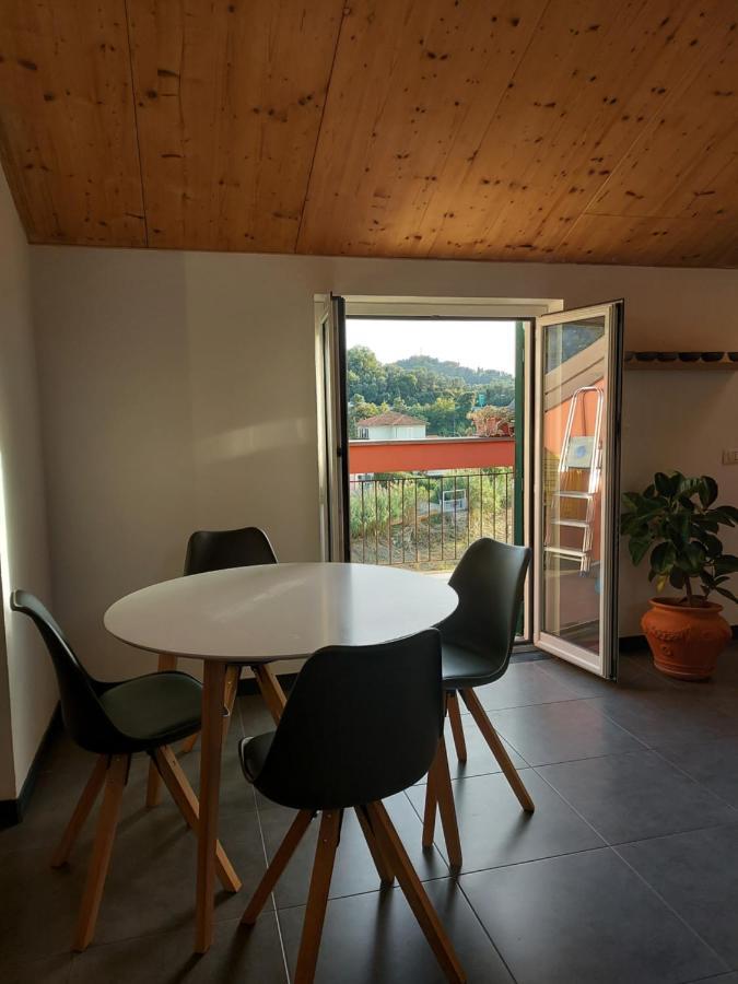 Sestri Loft Apartment Sestri Levante Bagian luar foto