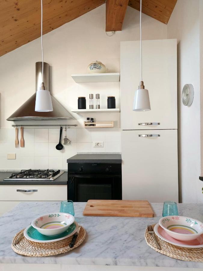 Sestri Loft Apartment Sestri Levante Bagian luar foto