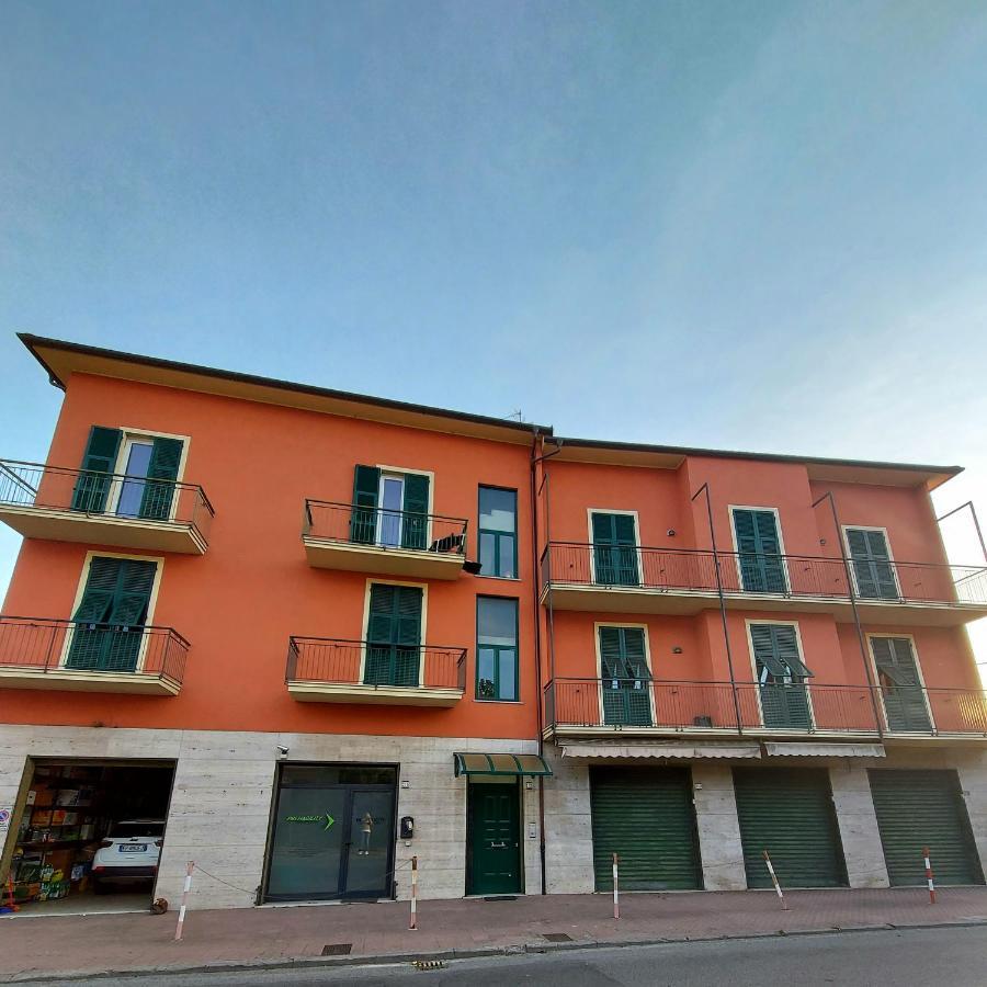 Sestri Loft Apartment Sestri Levante Bagian luar foto
