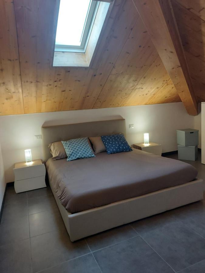 Sestri Loft Apartment Sestri Levante Bagian luar foto