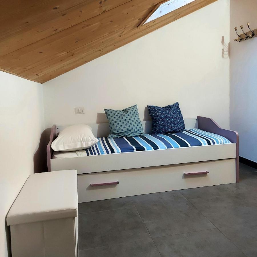 Sestri Loft Apartment Sestri Levante Bagian luar foto