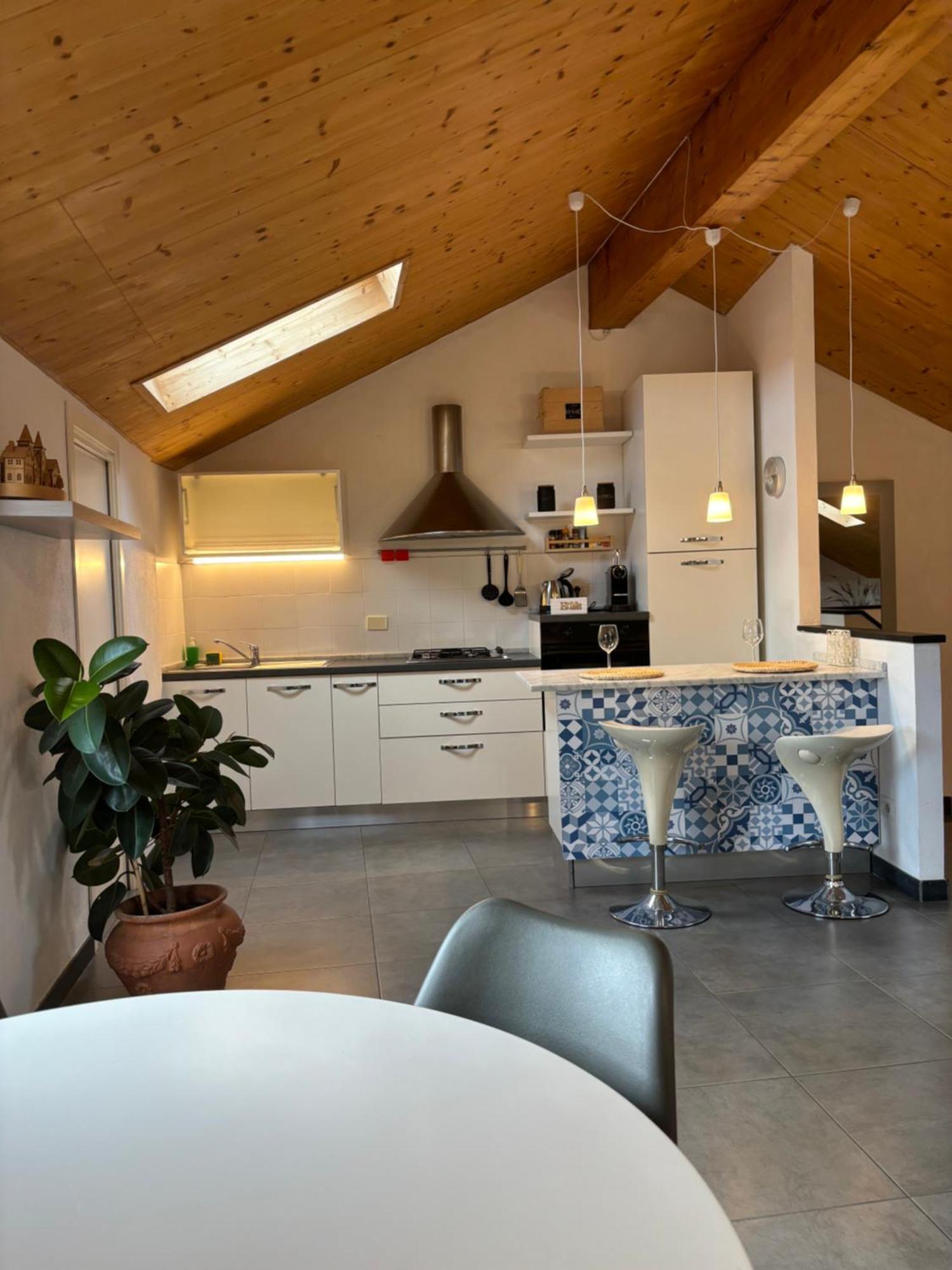 Sestri Loft Apartment Sestri Levante Bagian luar foto